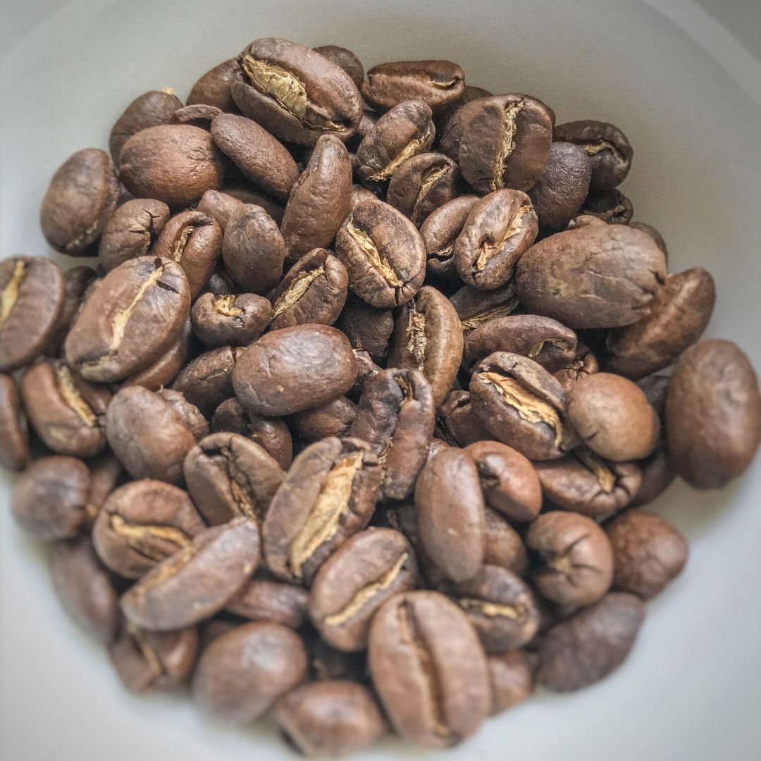 Coffee shop beans price