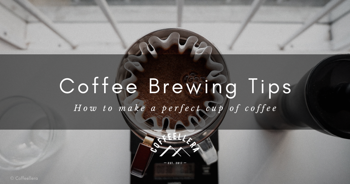 The Complete Guide to Making Stovetop Coffee - Driftaway Coffee